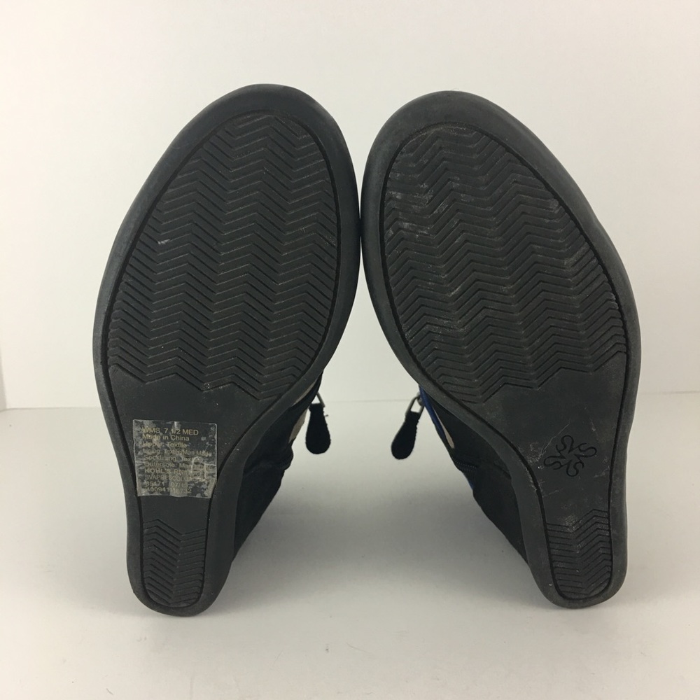 Vera Wang 7.5 color block - Picture 7 of 13